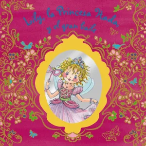 Lily, la Princesa Hada, y el Gran Baile