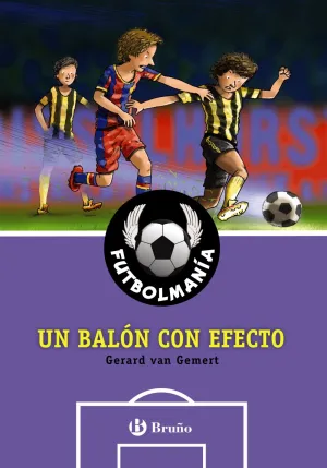 Futbolmania. Un Balon con Efecto