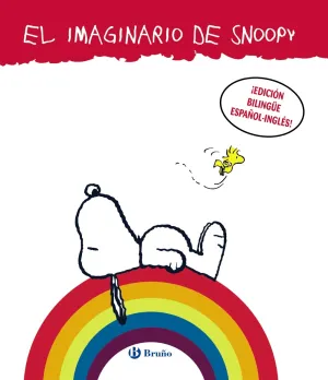 El Imaginario de Snoopy. Edicion Bilingüe Español-