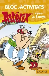 Bloc D Activitats Asterix. A Partir de 8 Anys