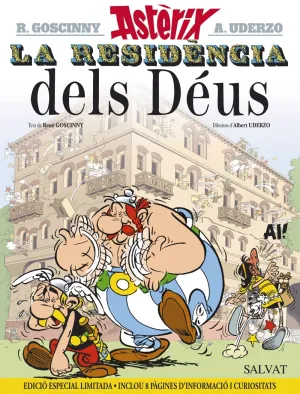 La Residencia Dels Deus. Edicio 2015