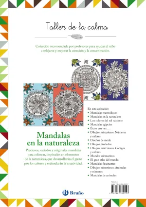 Taller de la Calma. Mandalas en la Naturaleza