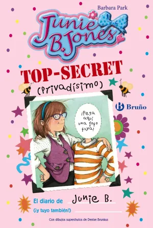 Top-Secret (Privadisimo): el Diario de Junie B. (¡