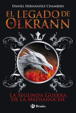 El Legado de Olkrann, 4. La Segunda Guerra de la M
