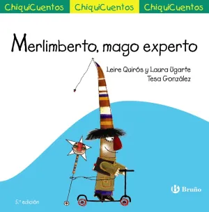 Merlimberto, Mago Experto