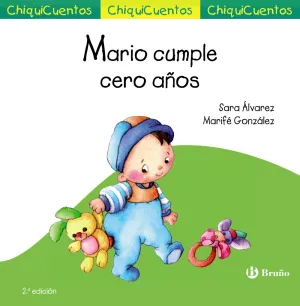 Mario Cumple Cero Años