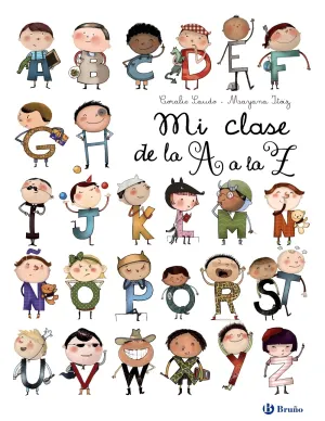 Mi Clase de la a a la Z