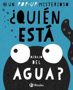 ¿Quien esta Debajo del Agua?