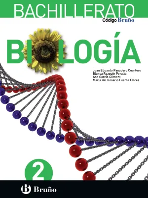 Codigo Bruño Biologia 2 Bachillerato