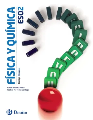 Codigo Bruño Fisica y Quimica 2 eso