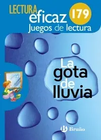 La Gota de Lluvia Juego de Lectura