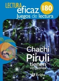 Chachi y Piruli Tienen Vergüenza Juego de Lectura