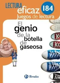 El Genio de la Botella de Gaseosa Juego de Lectura