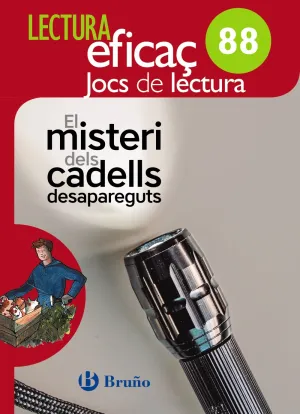 El Misteri Dels Cadells Desapareguts Joc de Lectur