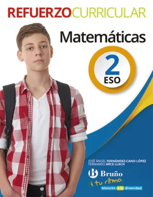 A tu Ritmo Refuerzo Curricular Matematicas 2 eso