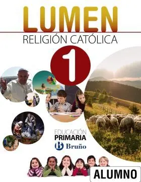 Religión Católica Lumen 1 Primaria Digital Alumno