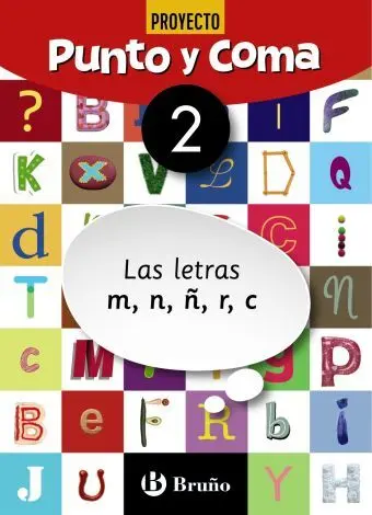 Punto Coma L2 M N Ñ R C