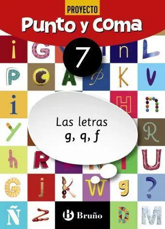 Punto Coma L7 G Q F