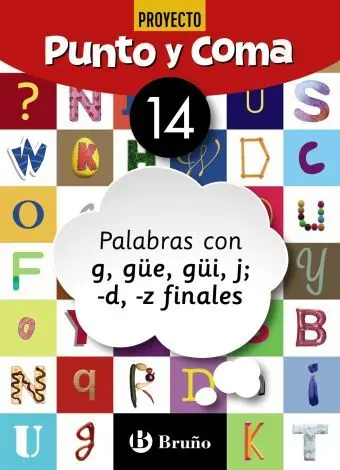 Punto Coma L14 G Gue Gui J D Z Finales