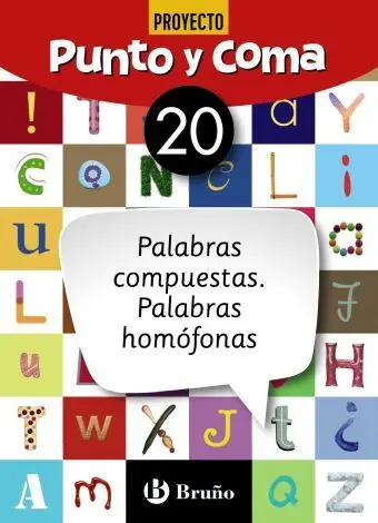 Punto Coma L20 Compuestas Homofobas