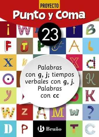 Punto Coma L23 G J Verbos Cc