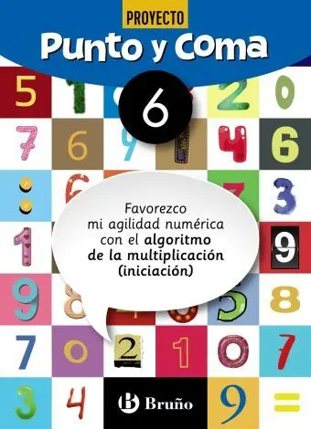 Punto Coma Mat 06 Agilidad Multiplicac