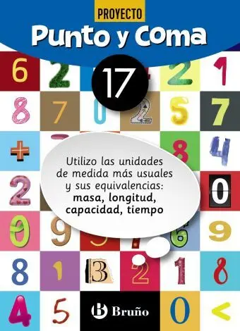 Punto Coma Mat 17 Unidades de Medida