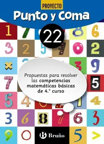 Punto Coma Mat 22 Prop Mat 4