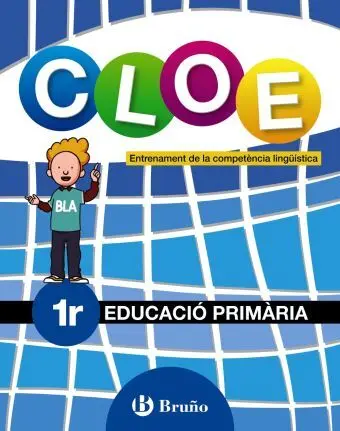 Cloe Entrenament de la Competència Lingüística 1R