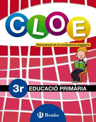 Cloe Entrenament de la Competència Lingüística 3R