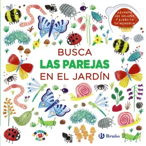 Busca las Parejas en el Jardin
