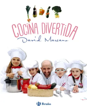 Cocina Divertida. Sencillas Recetas para Pequeños