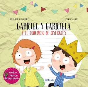 La Fiesta de Disfraces. Diseña tu Libro con Recort
