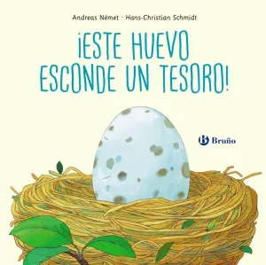 ¡Este Huevo Esconde un Tesoro!