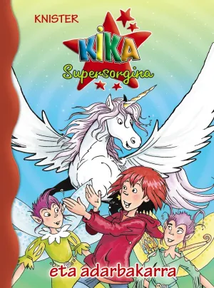 Kika Supersorgina Eta Adarbakarra