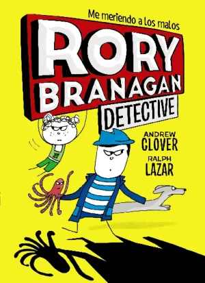 Rory Branagan, 1. Rory Branagan, Detective