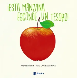 ¡Esta Manzana Esconde un Tesoro!
