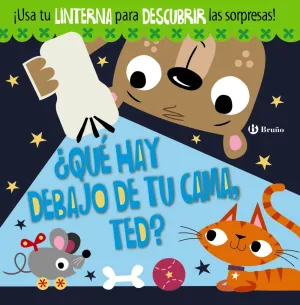 ¿Que Hay Debajo de tu Cama, Ted?