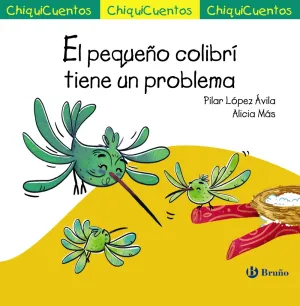 El Pequeño Colibri Tiene un Problema