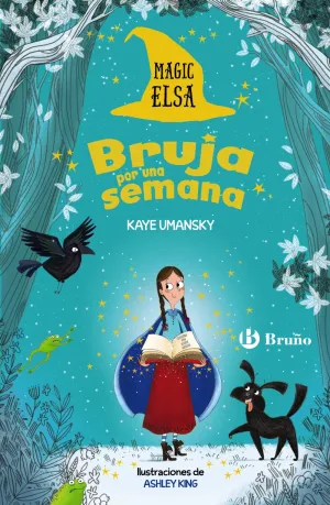 Magic Elsa: Bruja por una Semana
