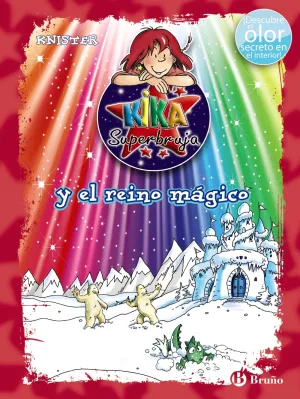 Kika Superbruja y el Reino Magico (Ed. Color)