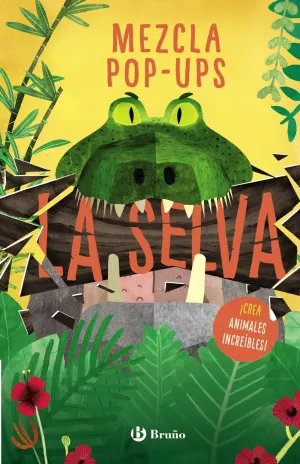 Mezcla Pop-Ups. La Selva