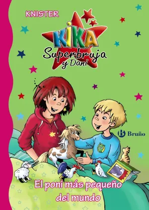 El Poni Mas Pequeño del Mundo
