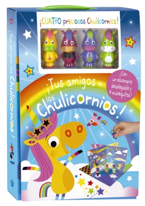 ¡Tus Amigos los Chulicornios!