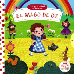 Mis Primeros Clasicos el Mago de Oz