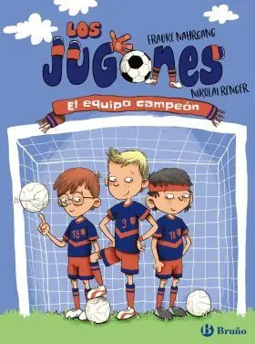 Los Jugones: el Equipo Campeon