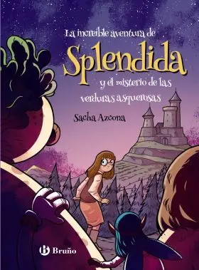 La Increible Aventura de Splendida y el Misterio D