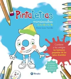 Pintaletras Minusculas de la a a la Z