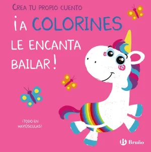Crea tu Propio Cuento. ¡A Colorines le Encanta Bai