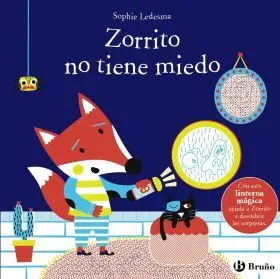 Zorrito no Tiene Miedo